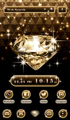 Gold ＆ Diamond android App screenshot 3